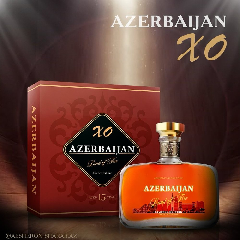 New Release: Land of Fire 15 Years XO Premium Brandy