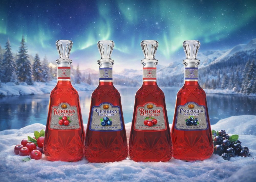 &ldquo;Vkus Severa&rdquo; &mdash; teravet ve zerifliyin mukemmel harmoniyasi